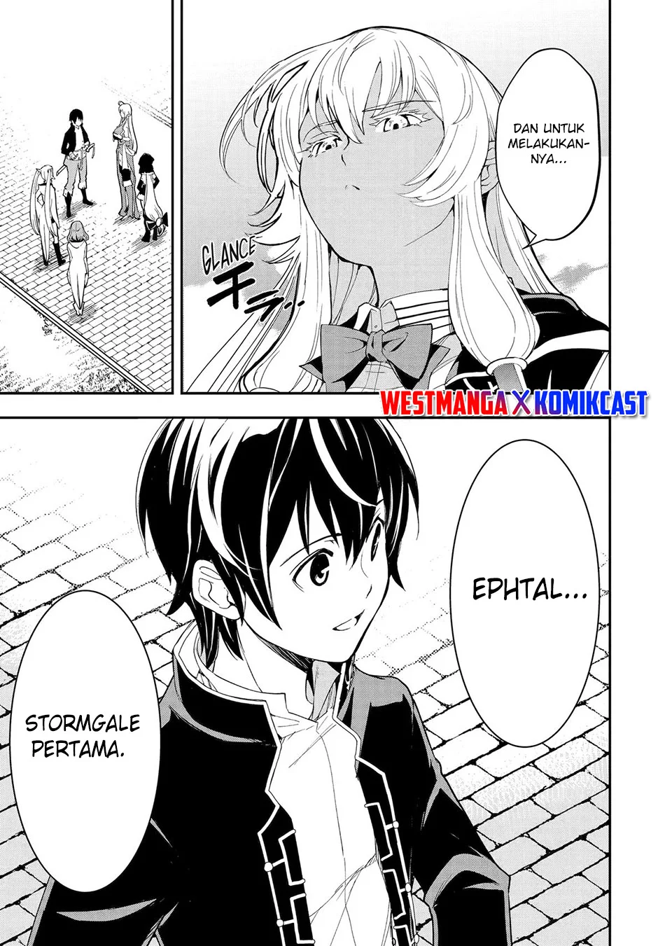 Rakudai Kenja Gakuin no Msou ~ Nidome no Tensei, S Rank Cheat Majutsushi Boukenroku Chapter 23 Gambar 10