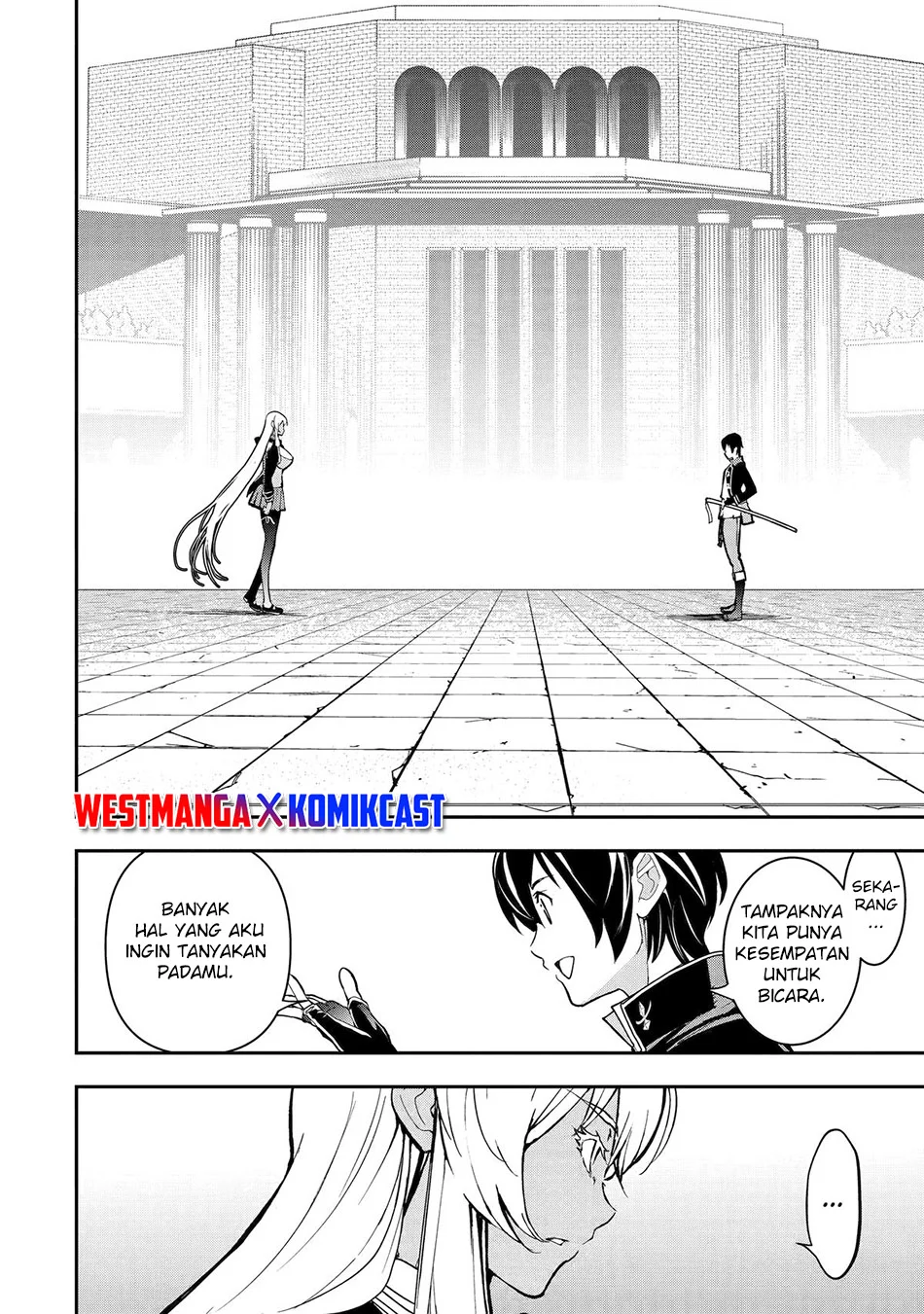 Rakudai Kenja Gakuin no Msou ~ Nidome no Tensei, S Rank Cheat Majutsushi Boukenroku Chapter 23 Gambar 17