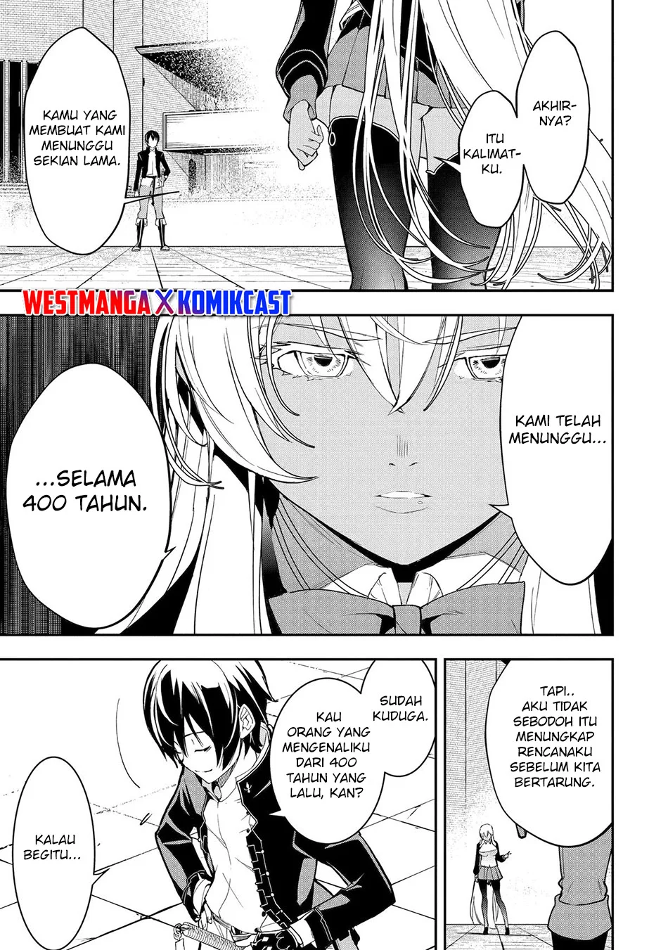 Rakudai Kenja Gakuin no Msou ~ Nidome no Tensei, S Rank Cheat Majutsushi Boukenroku Chapter 23 Gambar 18