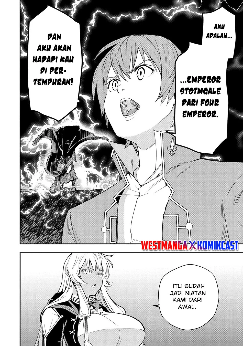 Rakudai Kenja Gakuin no Msou ~ Nidome no Tensei, S Rank Cheat Majutsushi Boukenroku Chapter 23 Gambar 19