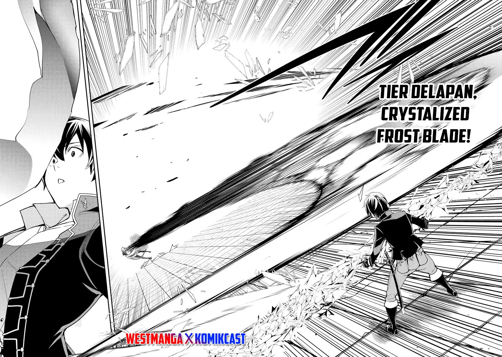 Rakudai Kenja Gakuin no Msou ~ Nidome no Tensei, S Rank Cheat Majutsushi Boukenroku Chapter 23 Gambar 21