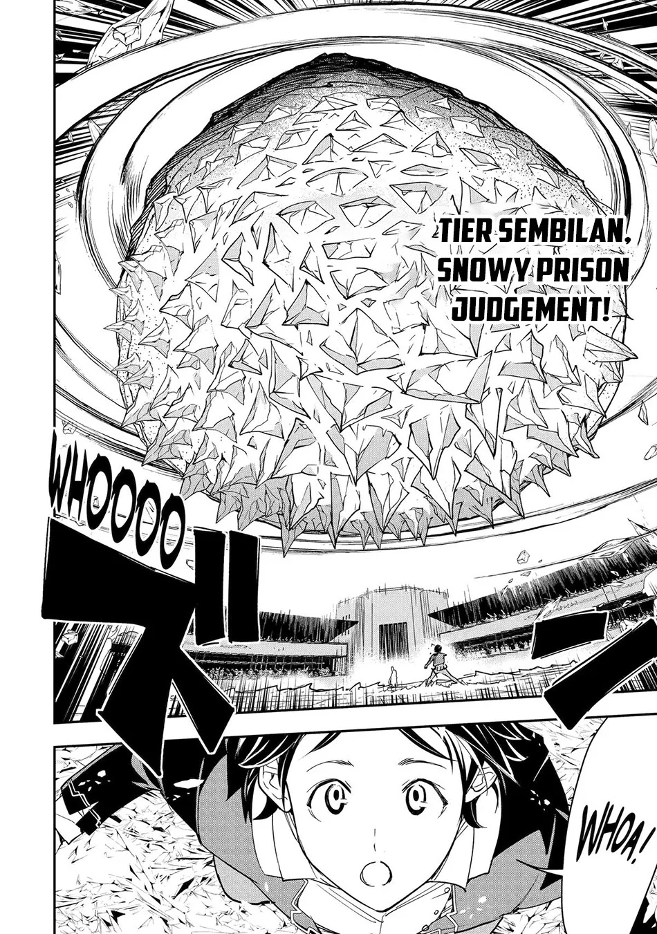 Rakudai Kenja Gakuin no Msou ~ Nidome no Tensei, S Rank Cheat Majutsushi Boukenroku Chapter 23 Gambar 26