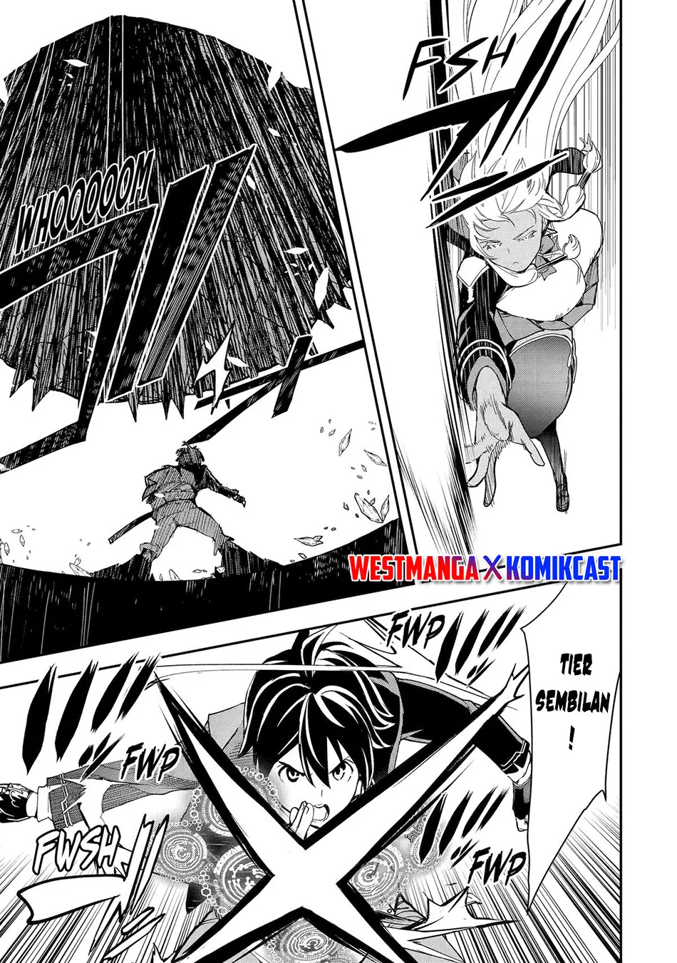 Rakudai Kenja Gakuin no Msou ~ Nidome no Tensei, S Rank Cheat Majutsushi Boukenroku Chapter 23 Gambar 27