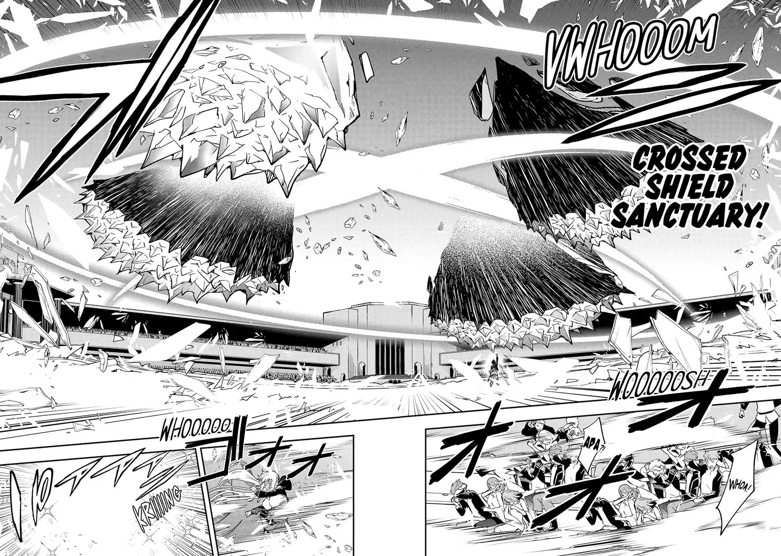 Rakudai Kenja Gakuin no Msou ~ Nidome no Tensei, S Rank Cheat Majutsushi Boukenroku Chapter 23 Gambar 28