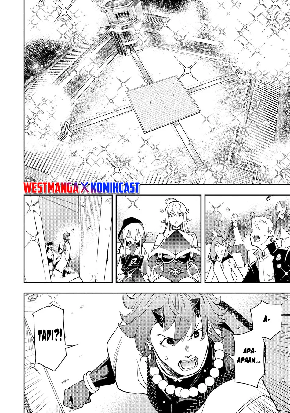 Rakudai Kenja Gakuin no Msou ~ Nidome no Tensei, S Rank Cheat Majutsushi Boukenroku Chapter 23 Gambar 29