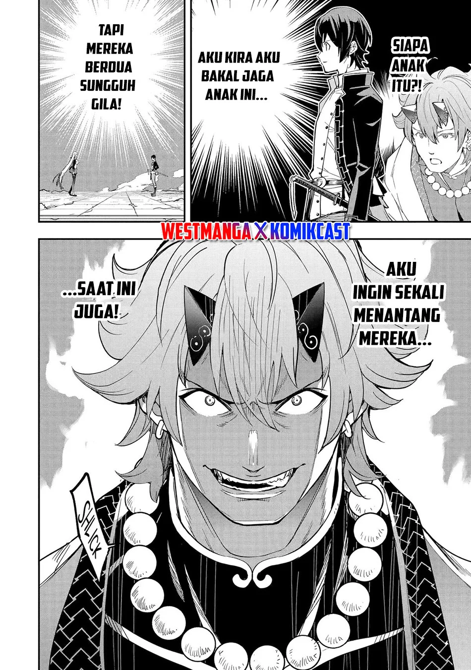 Rakudai Kenja Gakuin no Msou ~ Nidome no Tensei, S Rank Cheat Majutsushi Boukenroku Chapter 23 Gambar 31