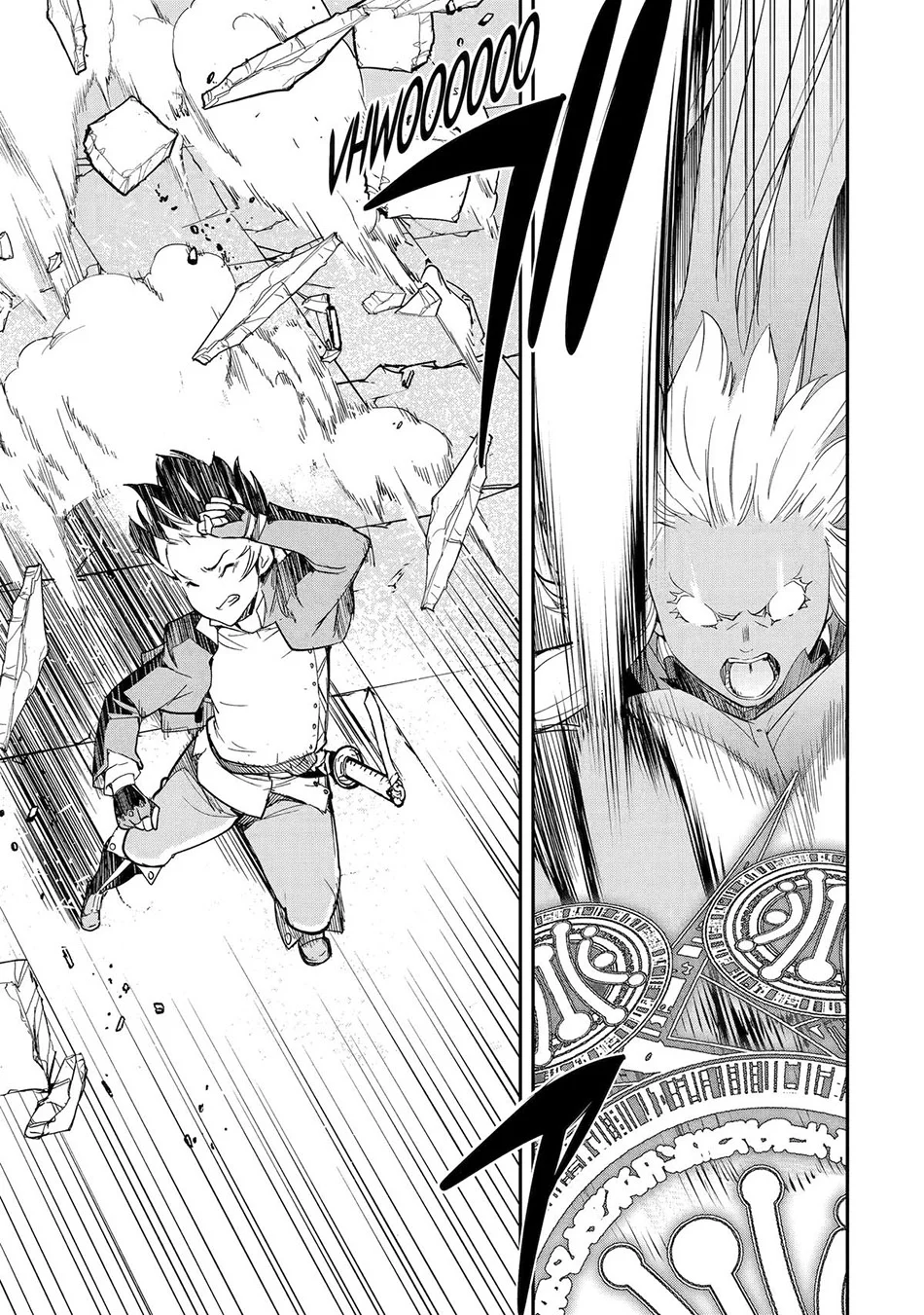 Rakudai Kenja Gakuin no Msou ~ Nidome no Tensei, S Rank Cheat Majutsushi Boukenroku Chapter 23 Gambar 36