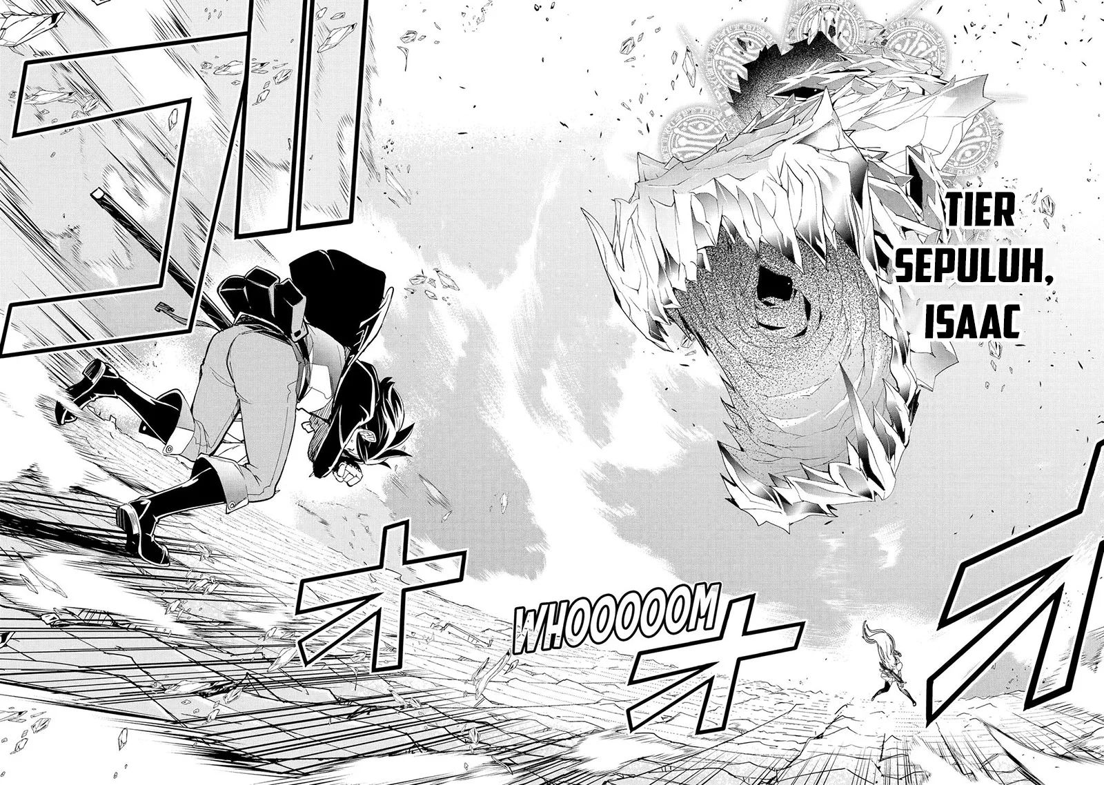 Rakudai Kenja Gakuin no Msou ~ Nidome no Tensei, S Rank Cheat Majutsushi Boukenroku Chapter 23 Gambar 37