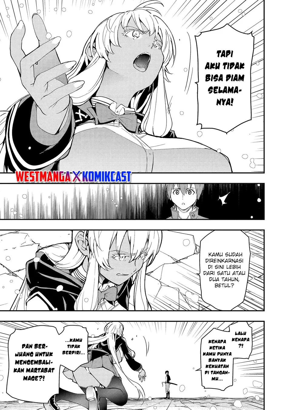 Rakudai Kenja Gakuin no Msou ~ Nidome no Tensei, S Rank Cheat Majutsushi Boukenroku Chapter 23 Gambar 47
