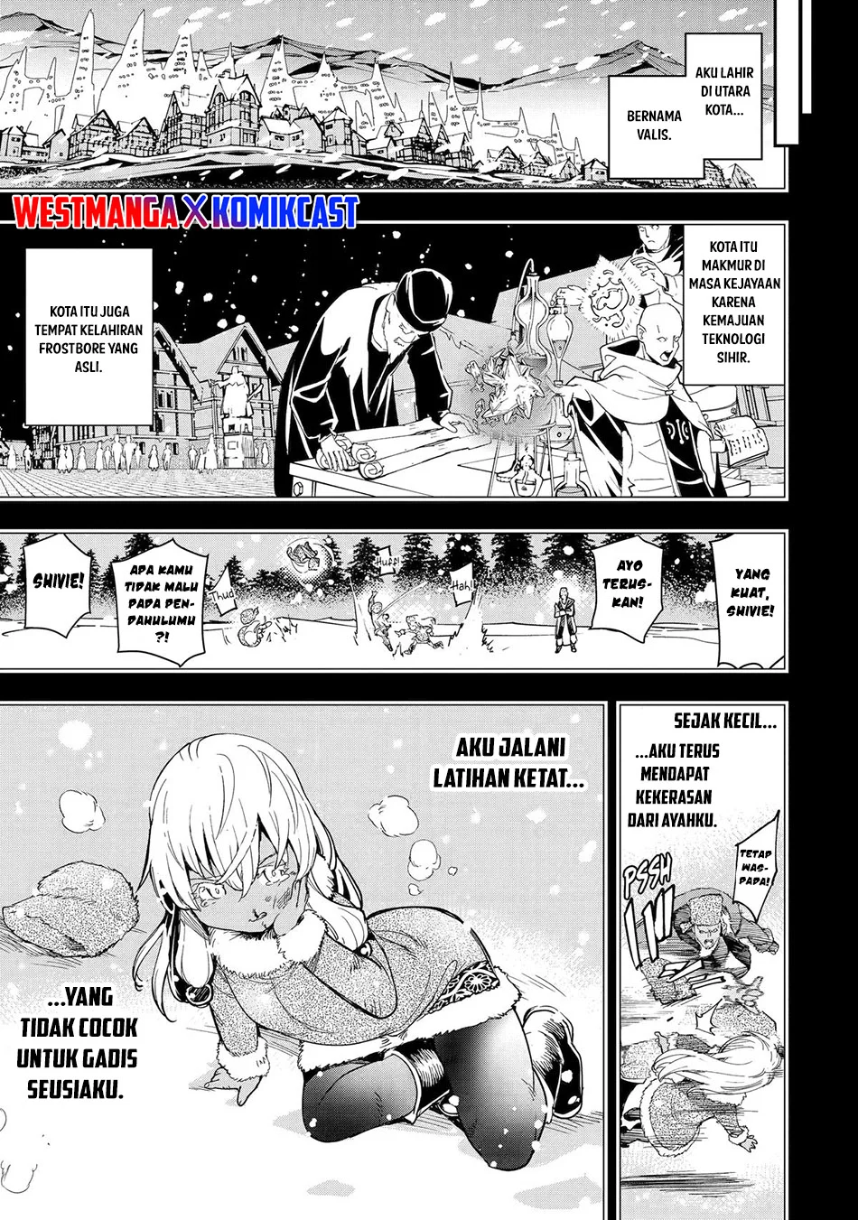 Rakudai Kenja Gakuin no Msou ~ Nidome no Tensei, S Rank Cheat Majutsushi Boukenroku Chapter 23 Gambar 49