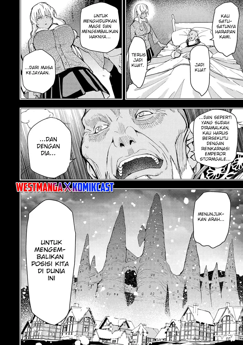 Rakudai Kenja Gakuin no Msou ~ Nidome no Tensei, S Rank Cheat Majutsushi Boukenroku Chapter 23 Gambar 52