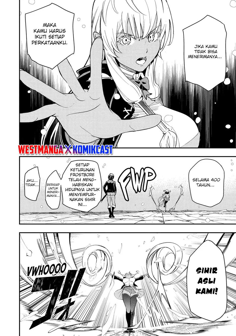 Rakudai Kenja Gakuin no Msou ~ Nidome no Tensei, S Rank Cheat Majutsushi Boukenroku Chapter 23 Gambar 56