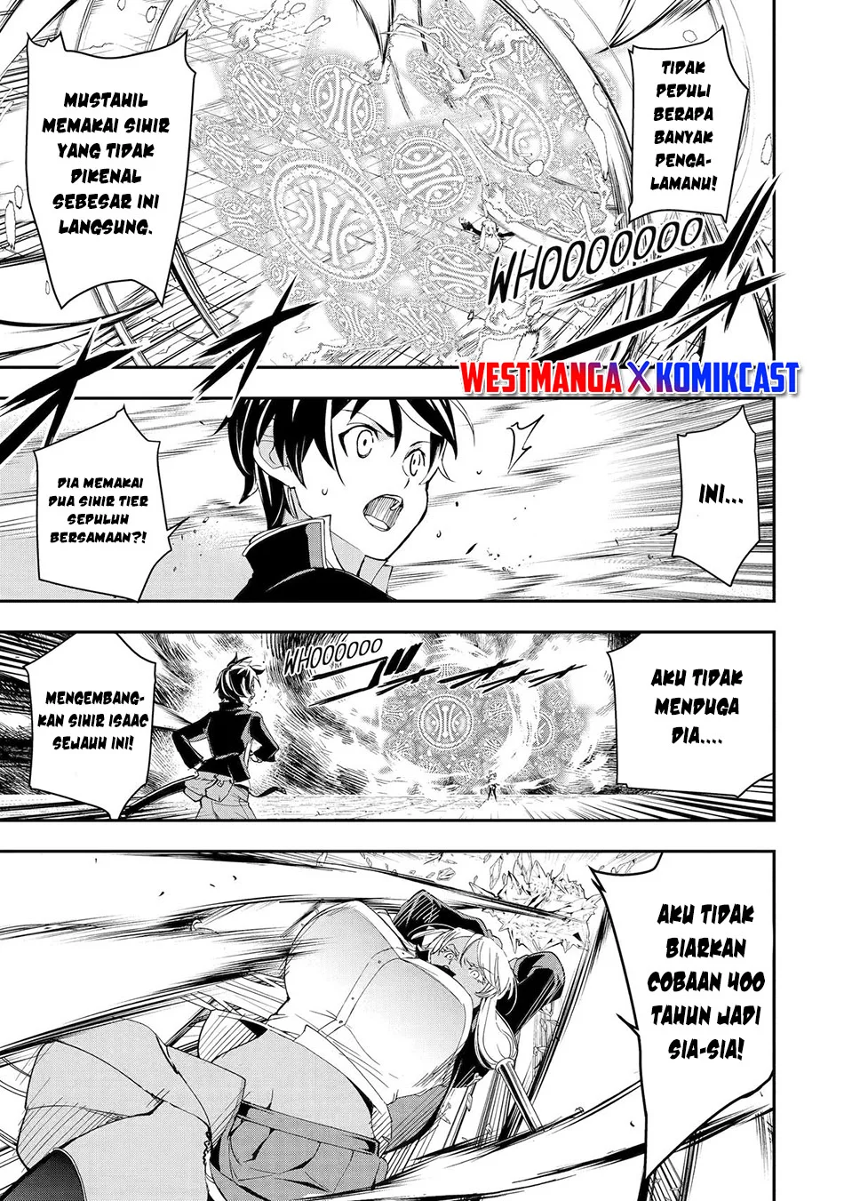 Rakudai Kenja Gakuin no Msou ~ Nidome no Tensei, S Rank Cheat Majutsushi Boukenroku Chapter 23 Gambar 57