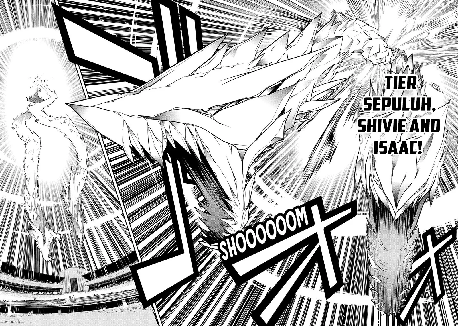 Rakudai Kenja Gakuin no Msou ~ Nidome no Tensei, S Rank Cheat Majutsushi Boukenroku Chapter 23 Gambar 58