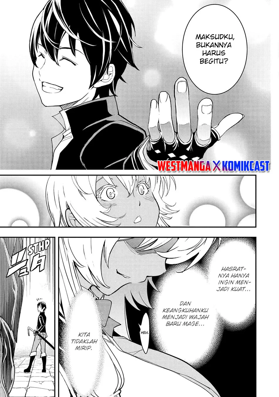 Rakudai Kenja Gakuin no Msou ~ Nidome no Tensei, S Rank Cheat Majutsushi Boukenroku Chapter 23 Gambar 67