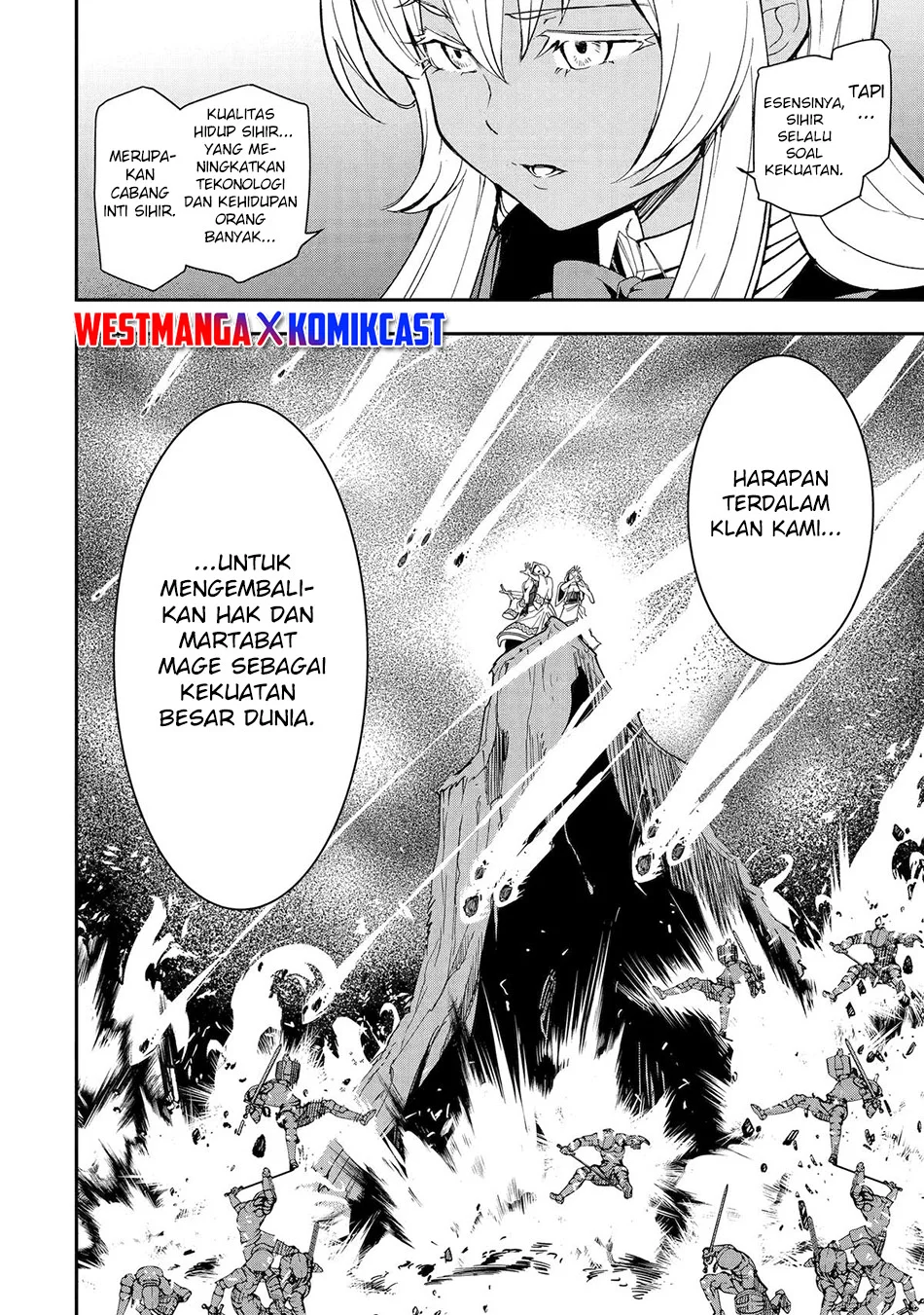 Rakudai Kenja Gakuin no Msou ~ Nidome no Tensei, S Rank Cheat Majutsushi Boukenroku Chapter 23 Gambar 9