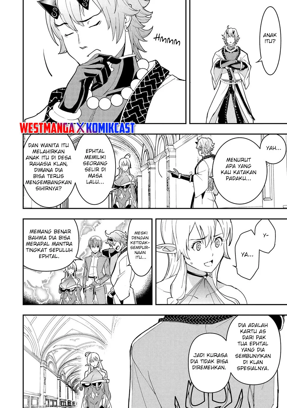 Rakudai Kenja Gakuin no Msou ~ Nidome no Tensei, S Rank Cheat Majutsushi Boukenroku Chapter 24 Gambar 13