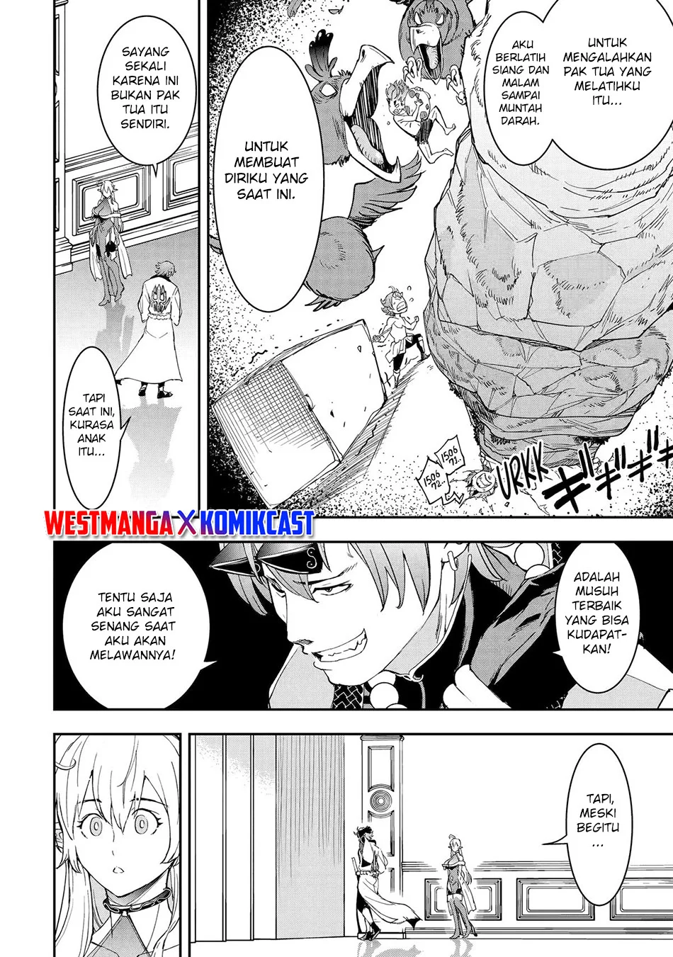 Rakudai Kenja Gakuin no Msou ~ Nidome no Tensei, S Rank Cheat Majutsushi Boukenroku Chapter 24 Gambar 15
