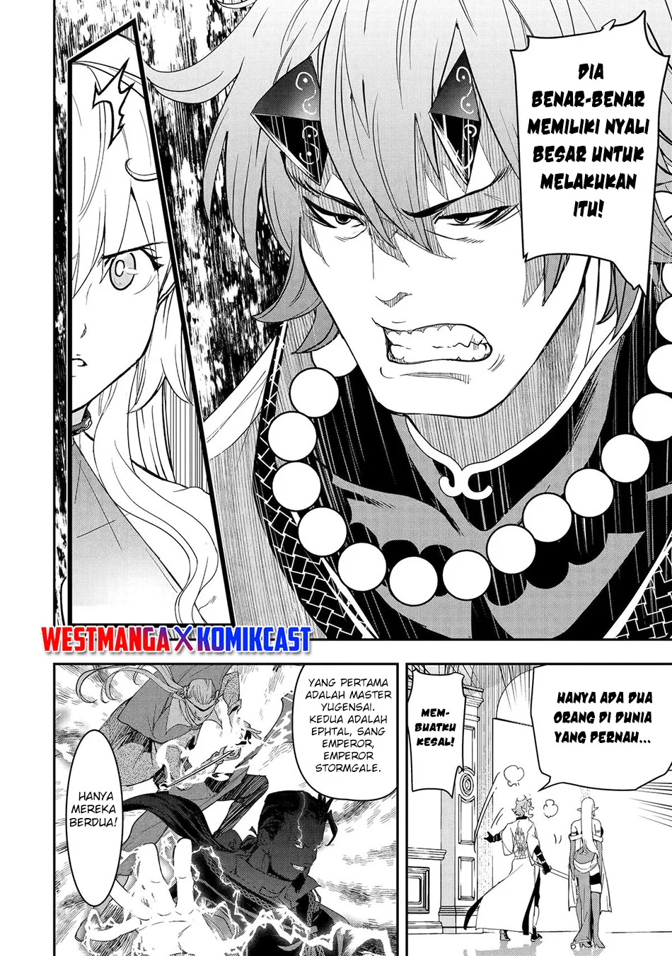 Rakudai Kenja Gakuin no Msou ~ Nidome no Tensei, S Rank Cheat Majutsushi Boukenroku Chapter 24 Gambar 17