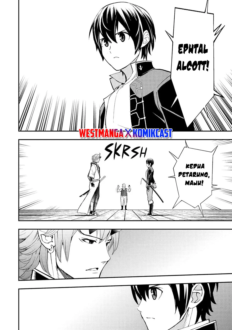 Rakudai Kenja Gakuin no Msou ~ Nidome no Tensei, S Rank Cheat Majutsushi Boukenroku Chapter 24 Gambar 21