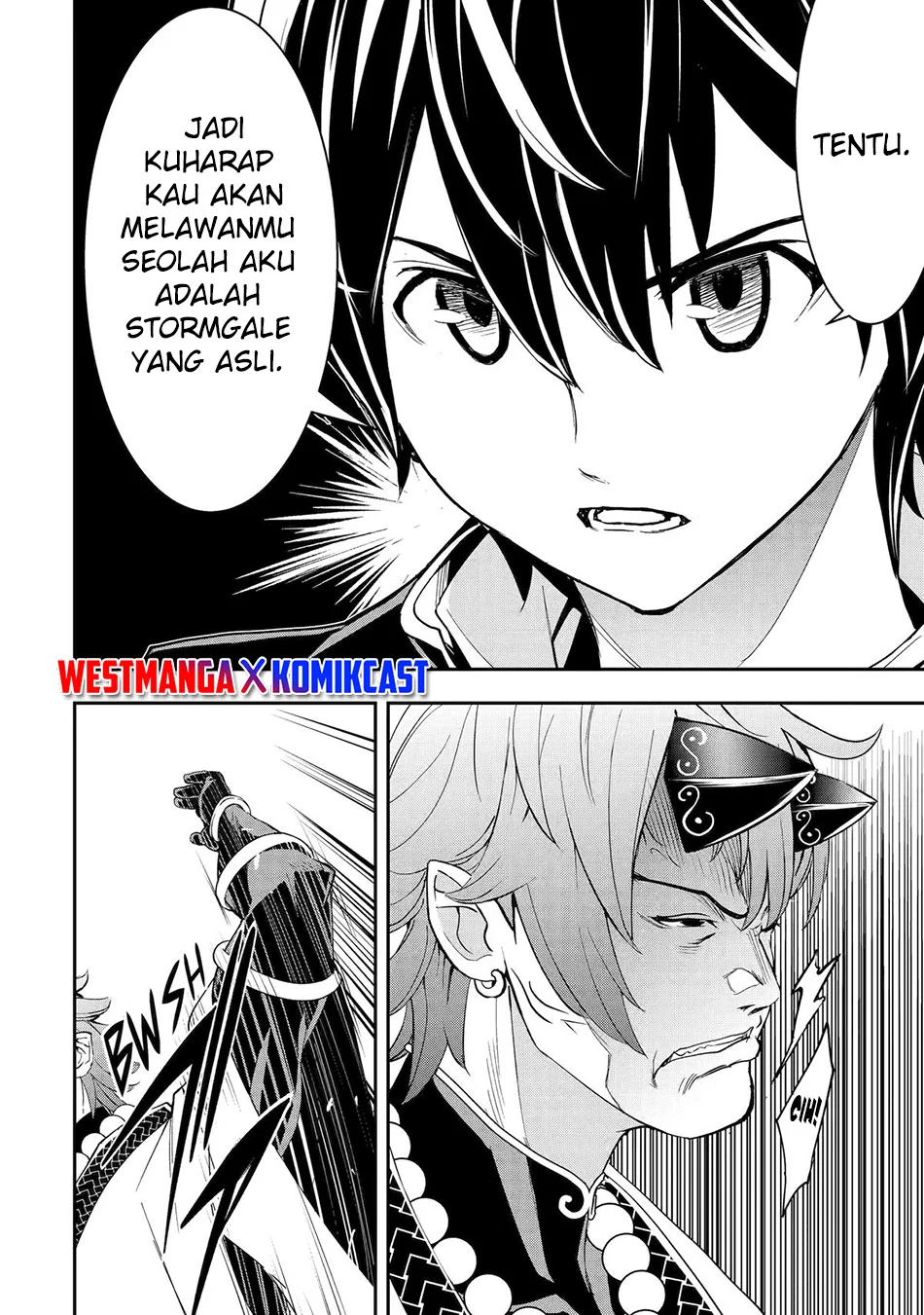 Rakudai Kenja Gakuin no Msou ~ Nidome no Tensei, S Rank Cheat Majutsushi Boukenroku Chapter 24 Gambar 23