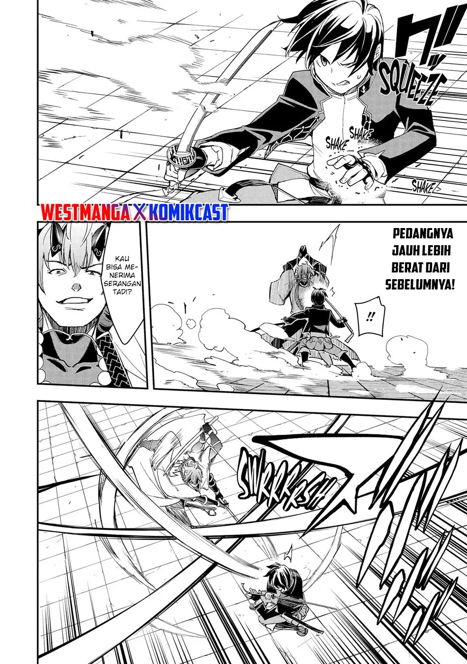 Rakudai Kenja Gakuin no Msou ~ Nidome no Tensei, S Rank Cheat Majutsushi Boukenroku Chapter 24 Gambar 26