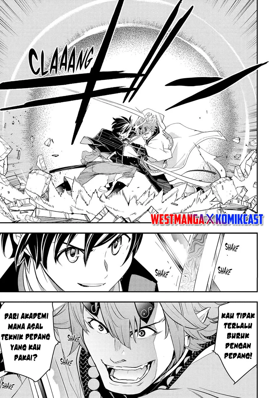 Rakudai Kenja Gakuin no Msou ~ Nidome no Tensei, S Rank Cheat Majutsushi Boukenroku Chapter 24 Gambar 29