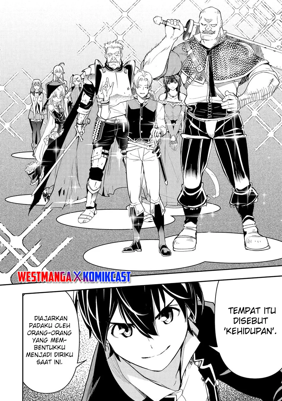 Rakudai Kenja Gakuin no Msou ~ Nidome no Tensei, S Rank Cheat Majutsushi Boukenroku Chapter 24 Gambar 30
