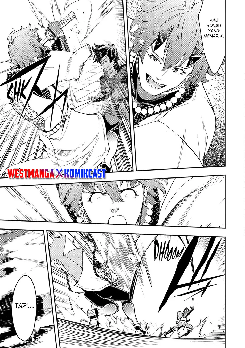 Rakudai Kenja Gakuin no Msou ~ Nidome no Tensei, S Rank Cheat Majutsushi Boukenroku Chapter 24 Gambar 31