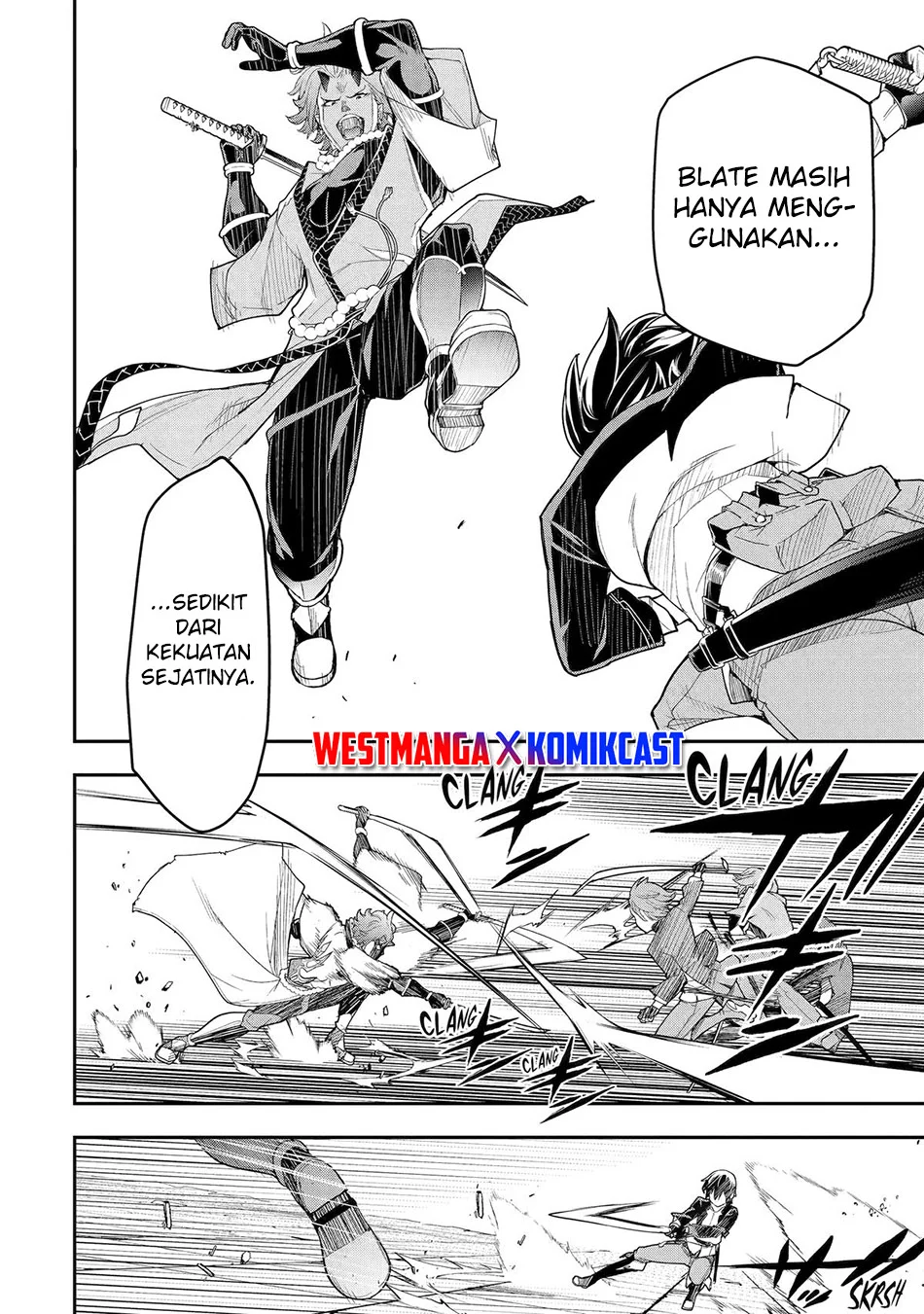 Rakudai Kenja Gakuin no Msou ~ Nidome no Tensei, S Rank Cheat Majutsushi Boukenroku Chapter 24 Gambar 34