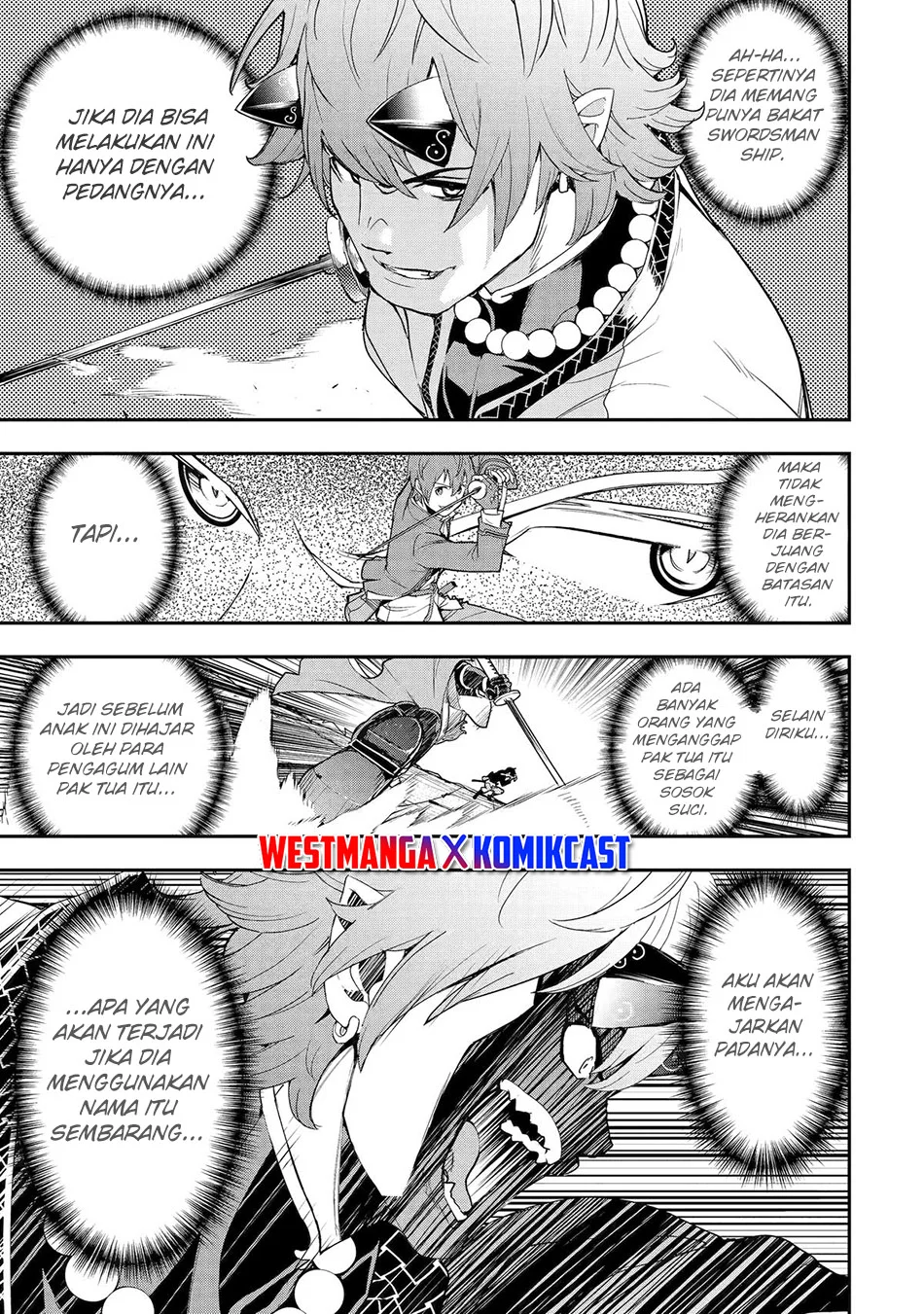 Rakudai Kenja Gakuin no Msou ~ Nidome no Tensei, S Rank Cheat Majutsushi Boukenroku Chapter 24 Gambar 35