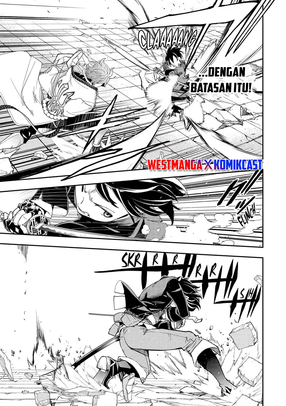 Rakudai Kenja Gakuin no Msou ~ Nidome no Tensei, S Rank Cheat Majutsushi Boukenroku Chapter 24 Gambar 37