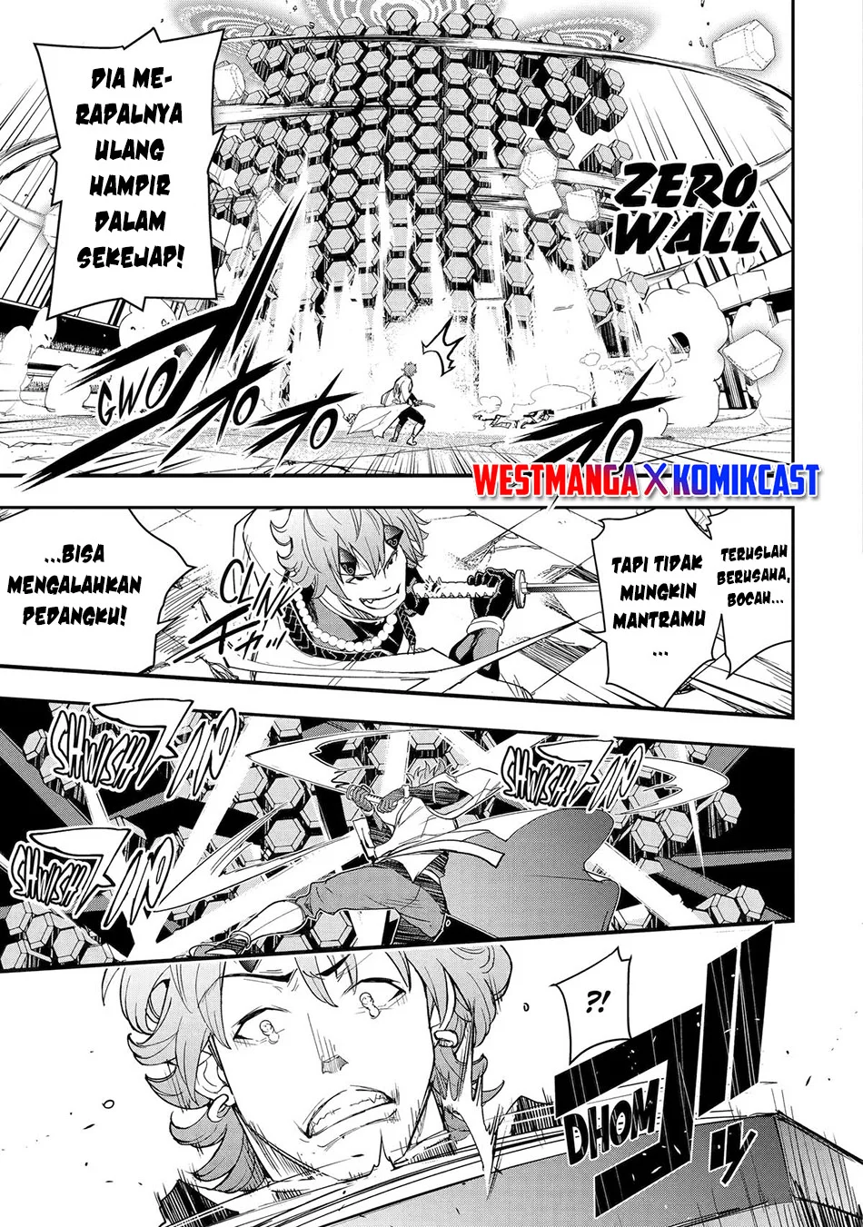 Rakudai Kenja Gakuin no Msou ~ Nidome no Tensei, S Rank Cheat Majutsushi Boukenroku Chapter 24 Gambar 44