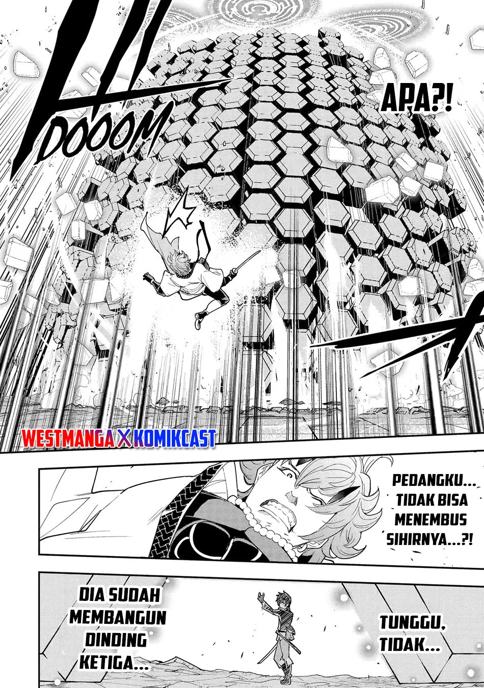 Rakudai Kenja Gakuin no Msou ~ Nidome no Tensei, S Rank Cheat Majutsushi Boukenroku Chapter 24 Gambar 45