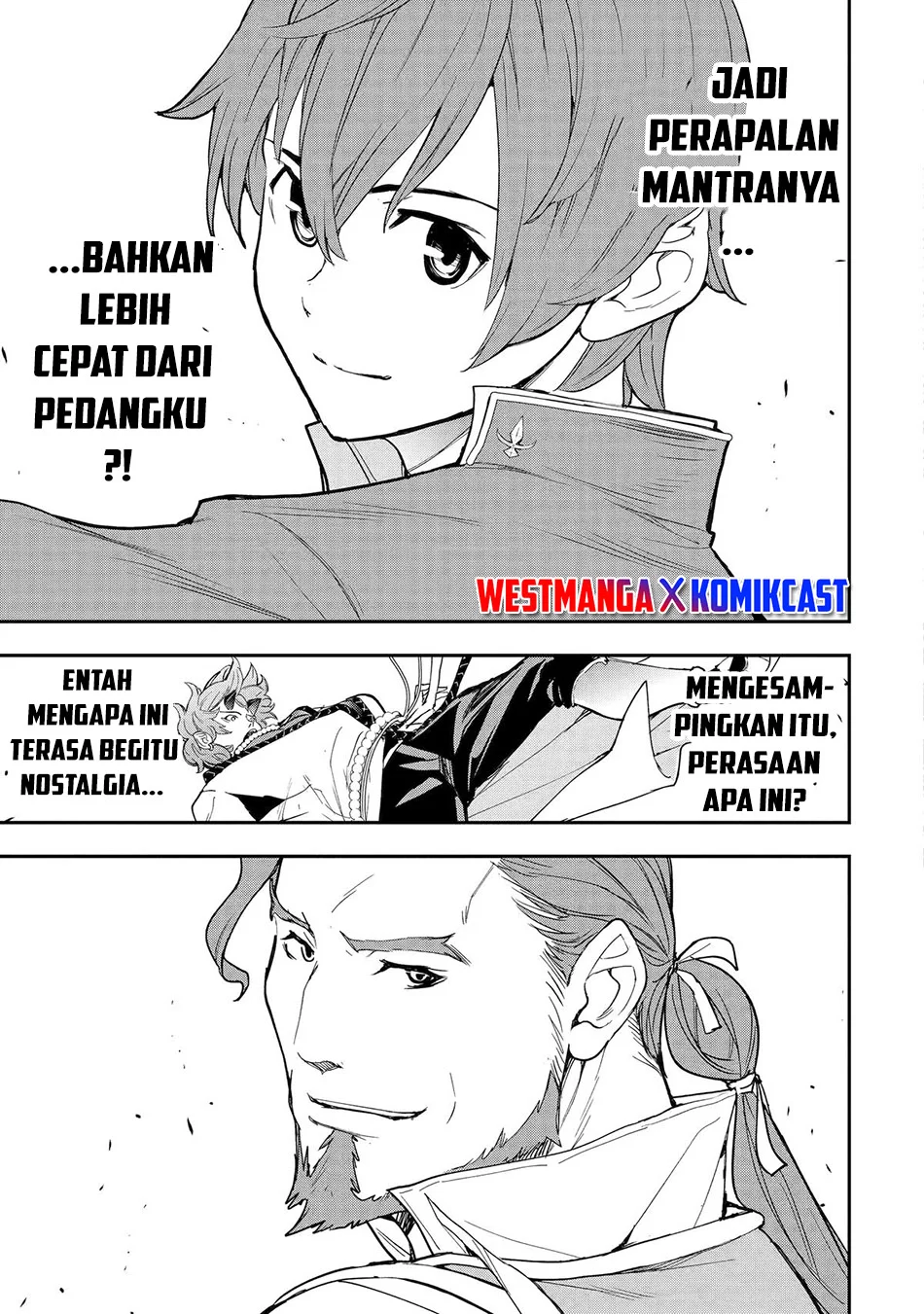 Rakudai Kenja Gakuin no Msou ~ Nidome no Tensei, S Rank Cheat Majutsushi Boukenroku Chapter 24 Gambar 46