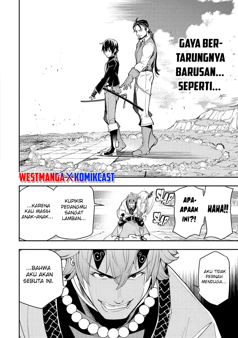 Rakudai Kenja Gakuin no Msou ~ Nidome no Tensei, S Rank Cheat Majutsushi Boukenroku Chapter 24 Gambar 49