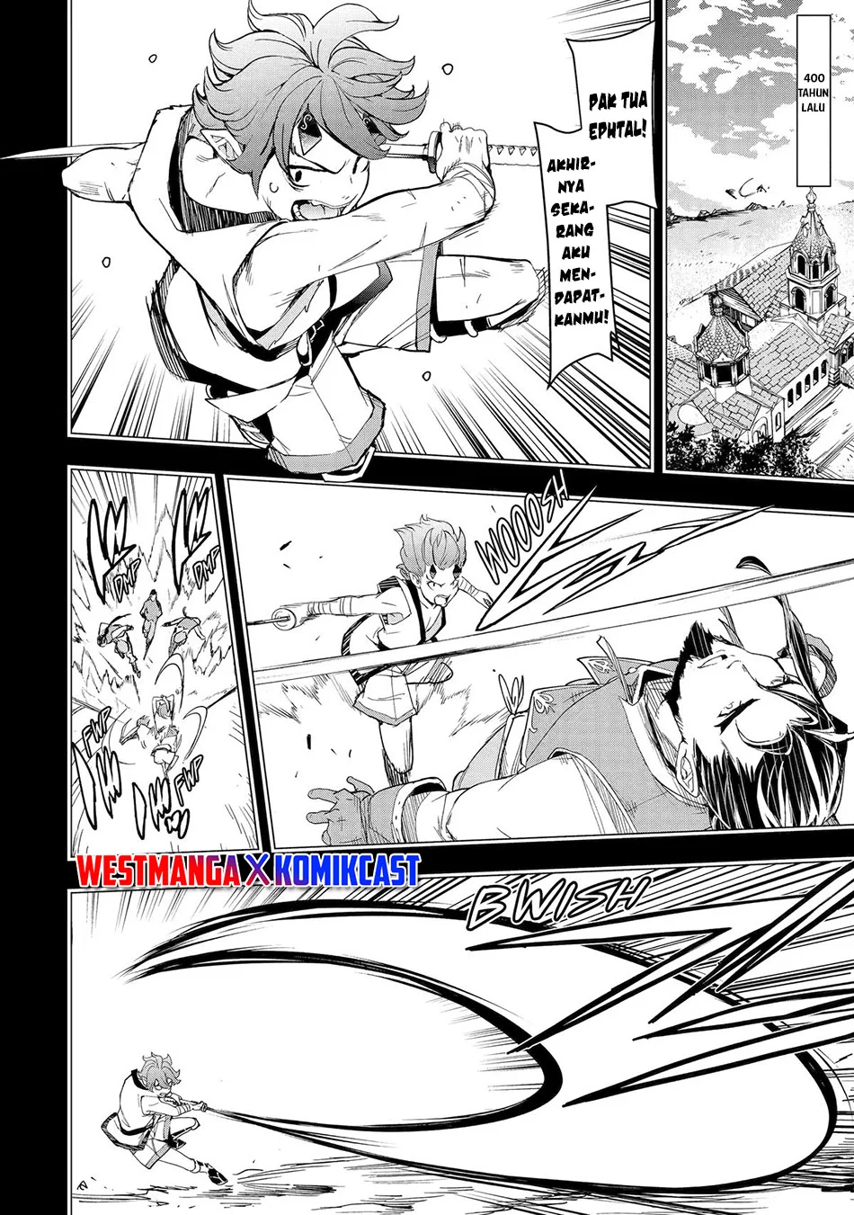 Rakudai Kenja Gakuin no Msou ~ Nidome no Tensei, S Rank Cheat Majutsushi Boukenroku Chapter 24 Gambar 5