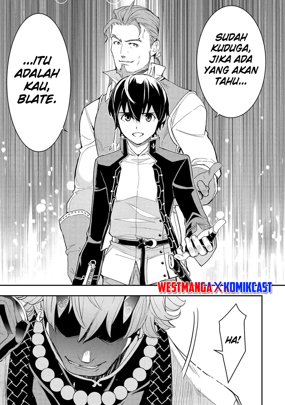 Rakudai Kenja Gakuin no Msou ~ Nidome no Tensei, S Rank Cheat Majutsushi Boukenroku Chapter 24 Gambar 52