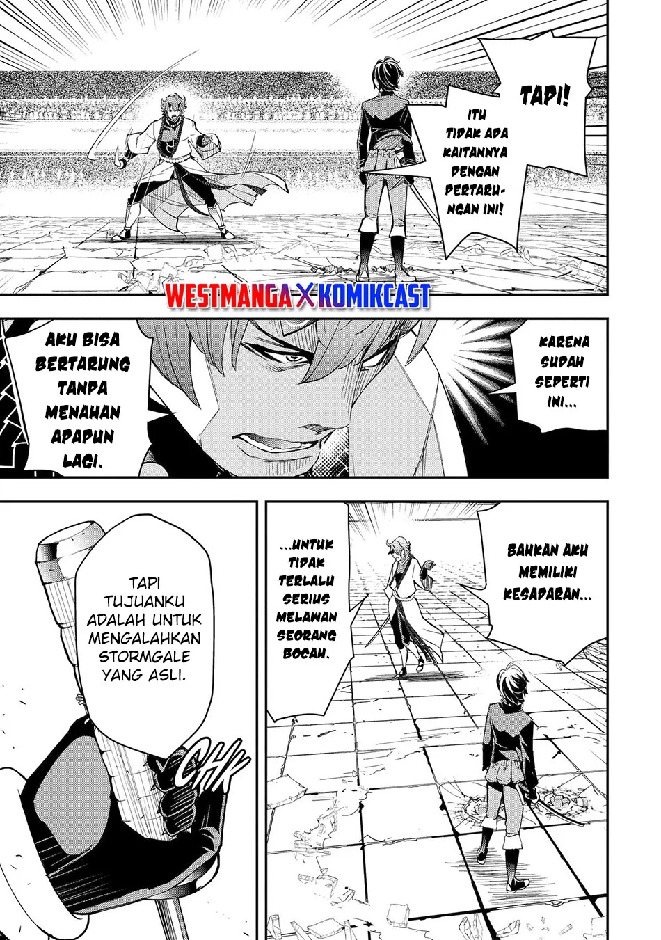 Rakudai Kenja Gakuin no Msou ~ Nidome no Tensei, S Rank Cheat Majutsushi Boukenroku Chapter 24 Gambar 54