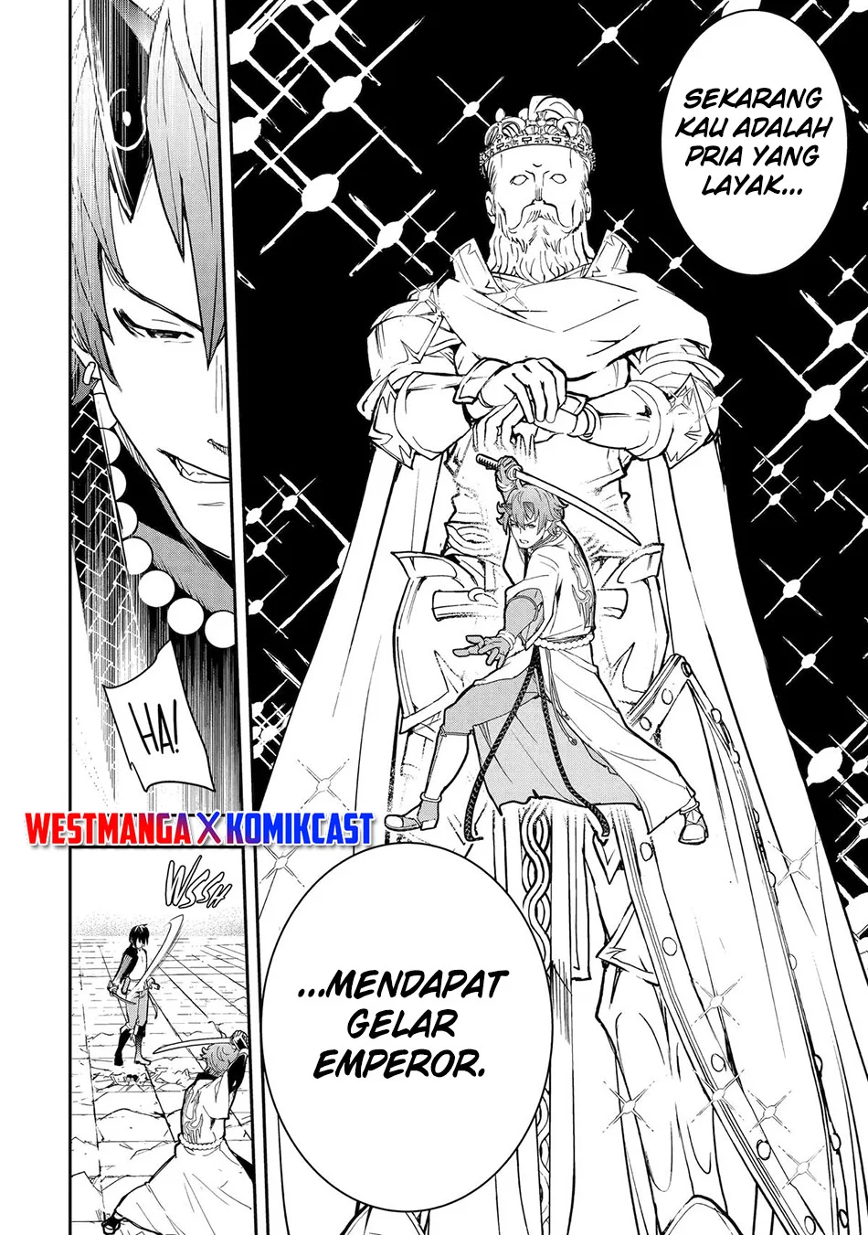 Rakudai Kenja Gakuin no Msou ~ Nidome no Tensei, S Rank Cheat Majutsushi Boukenroku Chapter 24 Gambar 57