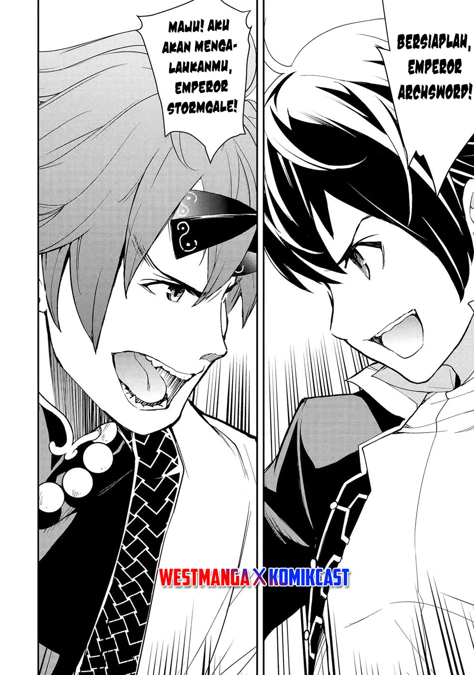 Rakudai Kenja Gakuin no Msou ~ Nidome no Tensei, S Rank Cheat Majutsushi Boukenroku Chapter 24 Gambar 59