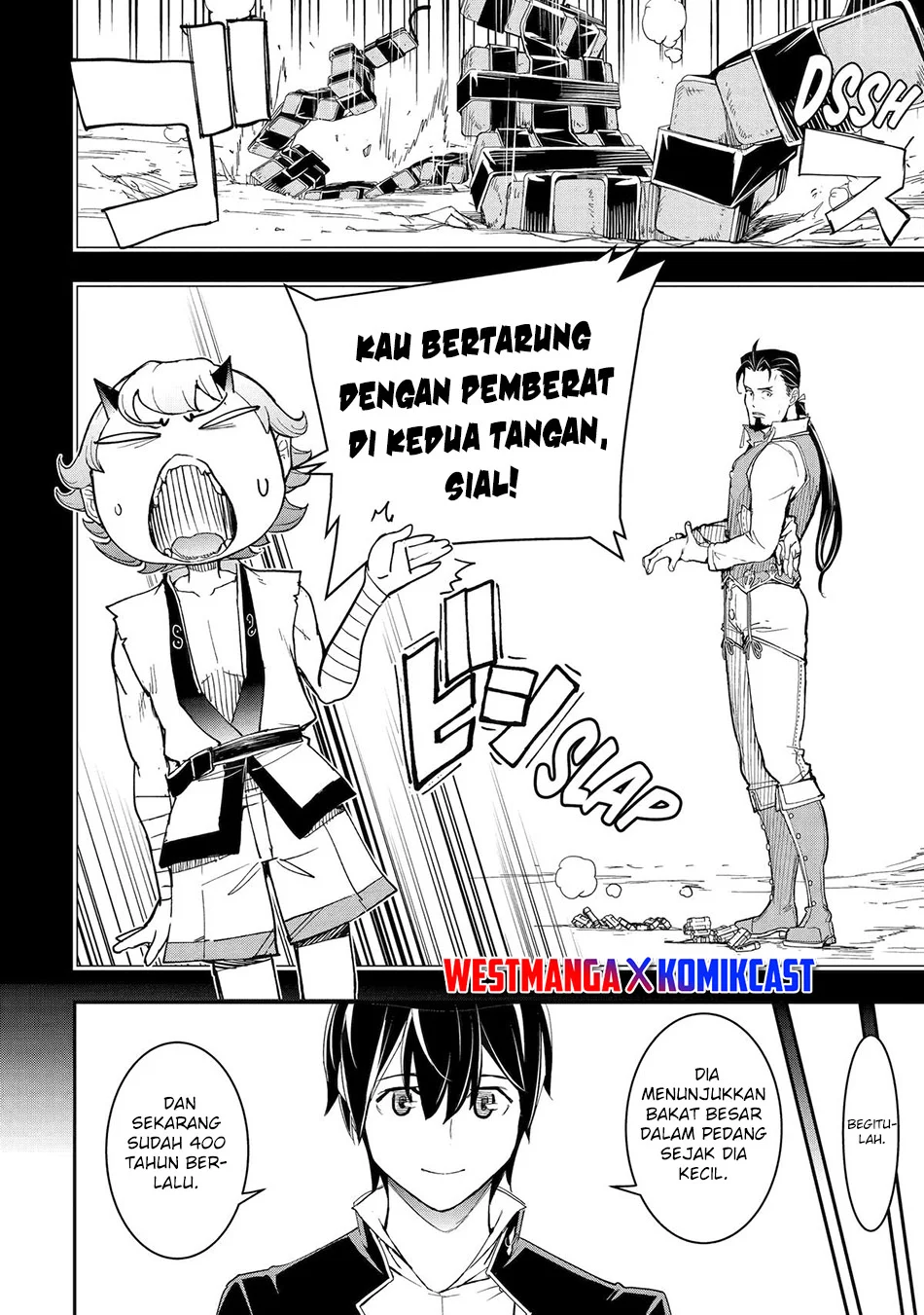 Rakudai Kenja Gakuin no Msou ~ Nidome no Tensei, S Rank Cheat Majutsushi Boukenroku Chapter 24 Gambar 9