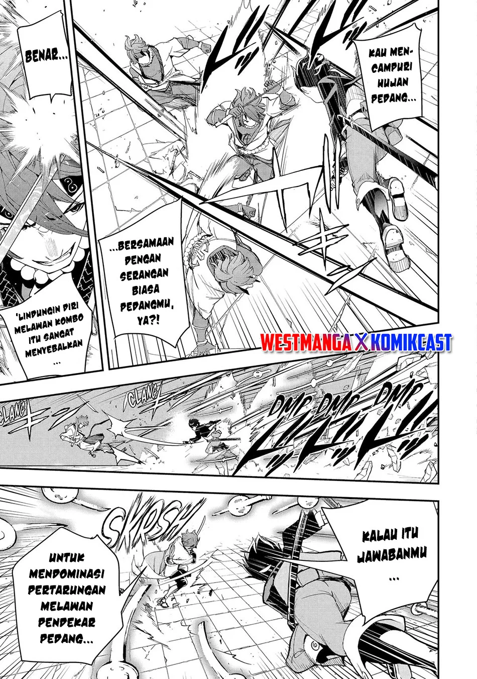Rakudai Kenja Gakuin no Msou ~ Nidome no Tensei, S Rank Cheat Majutsushi Boukenroku Chapter 25 Gambar 10