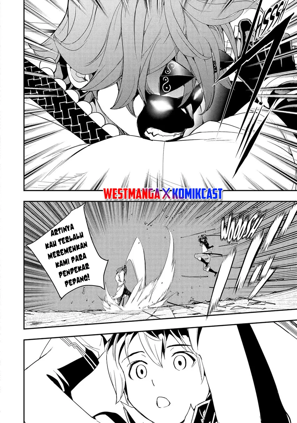 Rakudai Kenja Gakuin no Msou ~ Nidome no Tensei, S Rank Cheat Majutsushi Boukenroku Chapter 25 Gambar 11
