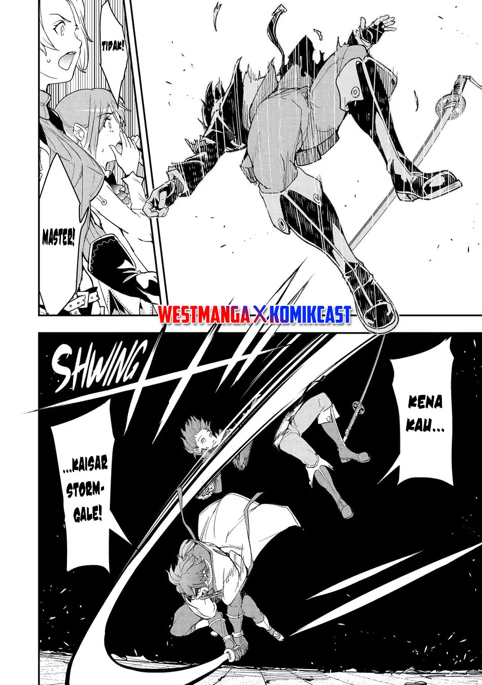 Rakudai Kenja Gakuin no Msou ~ Nidome no Tensei, S Rank Cheat Majutsushi Boukenroku Chapter 25 Gambar 13