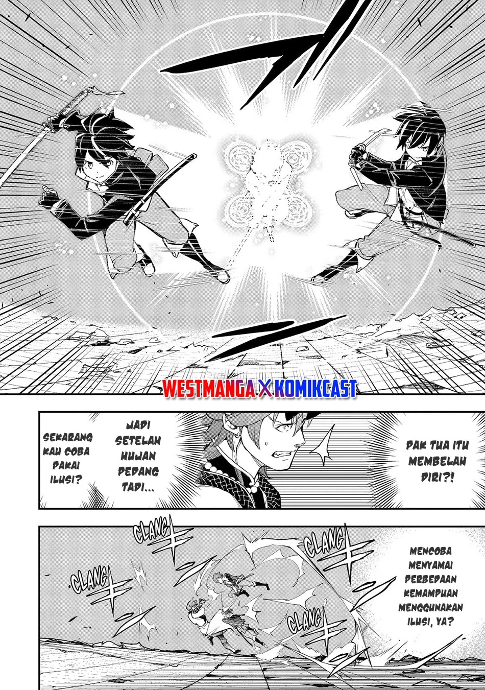 Rakudai Kenja Gakuin no Msou ~ Nidome no Tensei, S Rank Cheat Majutsushi Boukenroku Chapter 25 Gambar 15