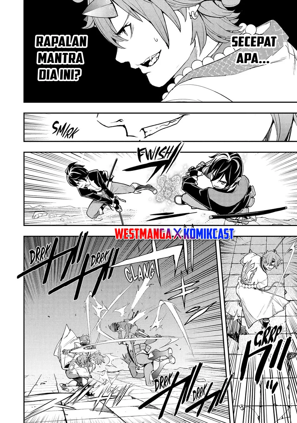 Rakudai Kenja Gakuin no Msou ~ Nidome no Tensei, S Rank Cheat Majutsushi Boukenroku Chapter 25 Gambar 19