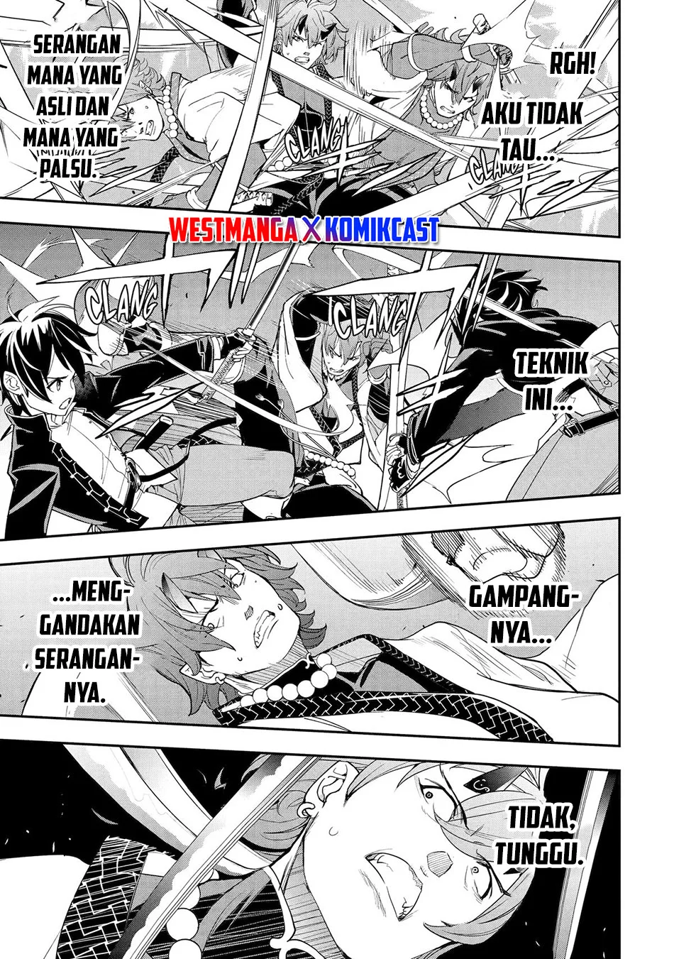 Rakudai Kenja Gakuin no Msou ~ Nidome no Tensei, S Rank Cheat Majutsushi Boukenroku Chapter 25 Gambar 20