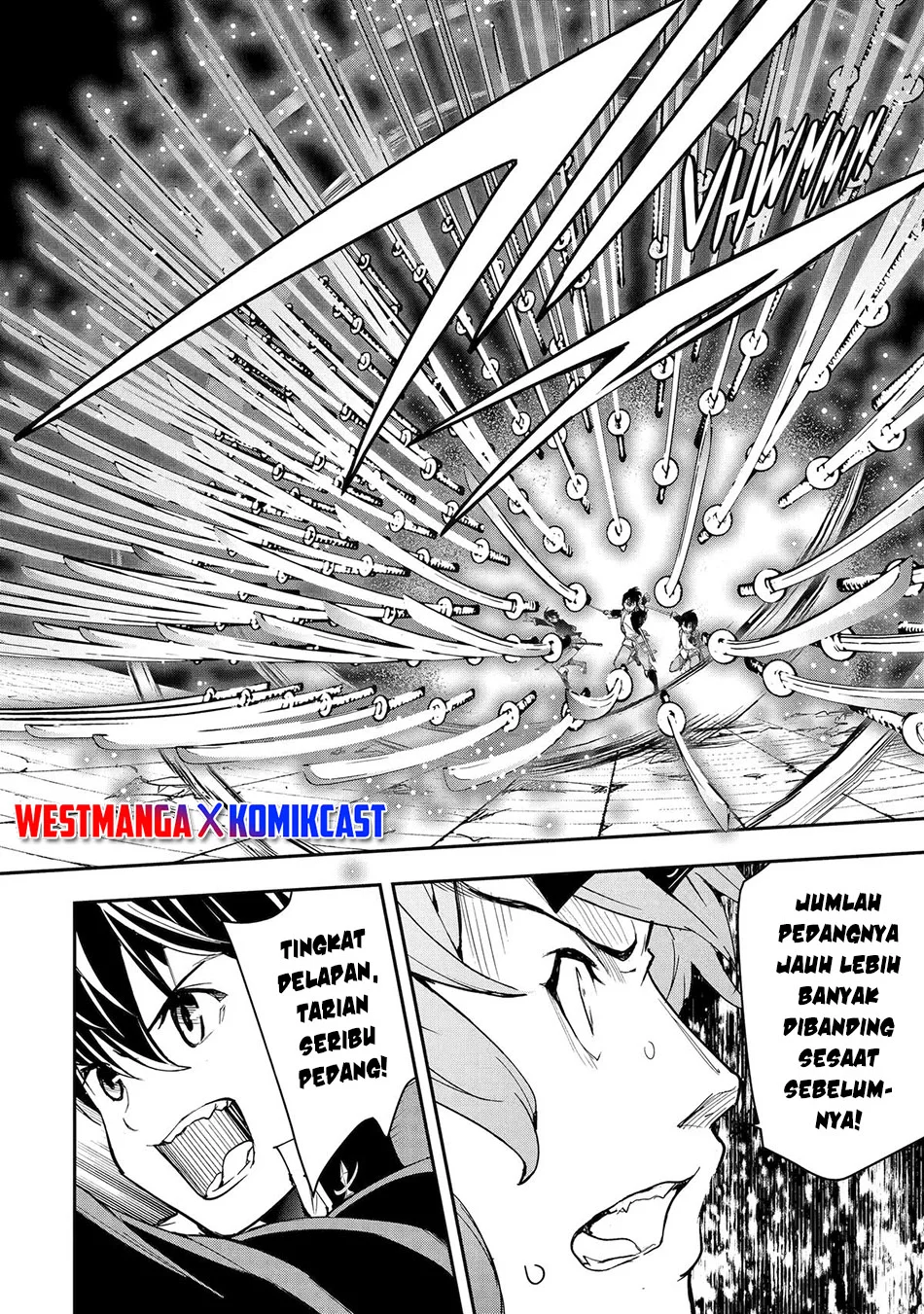 Rakudai Kenja Gakuin no Msou ~ Nidome no Tensei, S Rank Cheat Majutsushi Boukenroku Chapter 25 Gambar 25