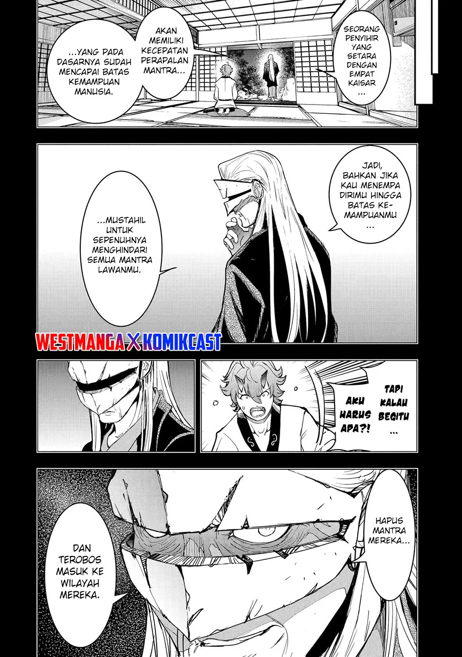 Rakudai Kenja Gakuin no Msou ~ Nidome no Tensei, S Rank Cheat Majutsushi Boukenroku Chapter 25 Gambar 27